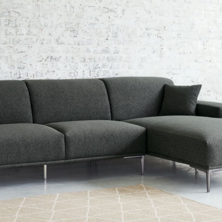 Maisons Du Monde Arthur - Figura De Zorro Blanco Mate H.56 Cm