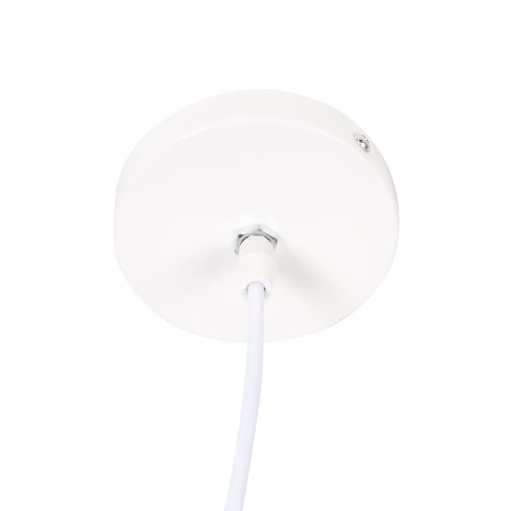 Maisons Du Monde Assouana - Lámpara De Techo De Bambú Beige D.35