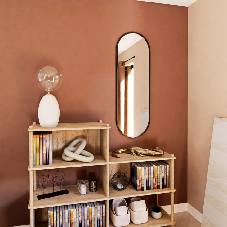 Maisons Du Monde AVEIRO - Figura De Cocodrilo De Aluminio Dorado Alt. 7