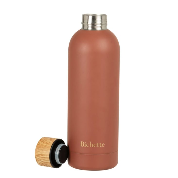 Maisons Du Monde BICHETTE - Termo De Acero Rosa 0 5 L
