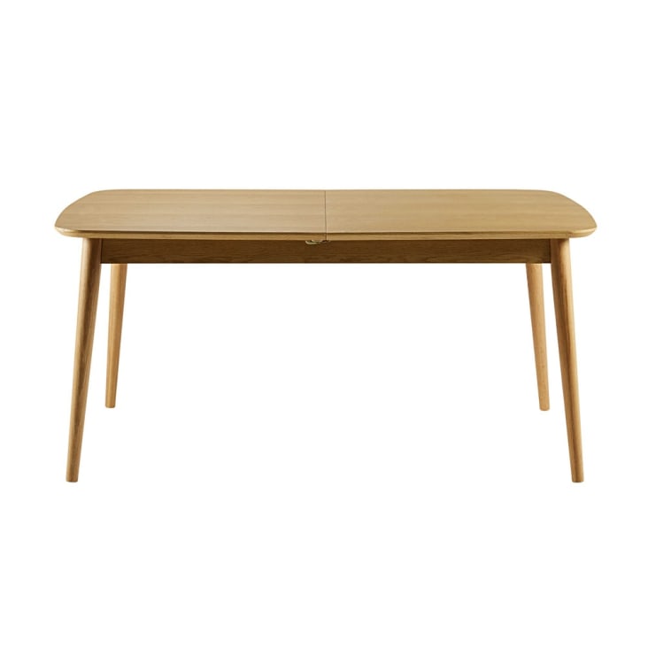Maisons du Monde Bronx - Mesa de comedor extensible de 6 a 10 personas L.160/230