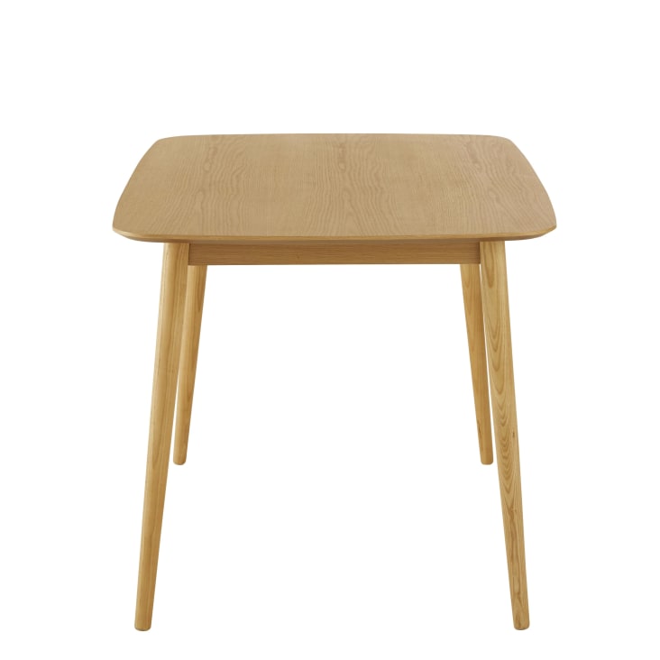 Maisons Du Monde Bronx - Mesa De Comedor Para 6 Personas 120 Cm