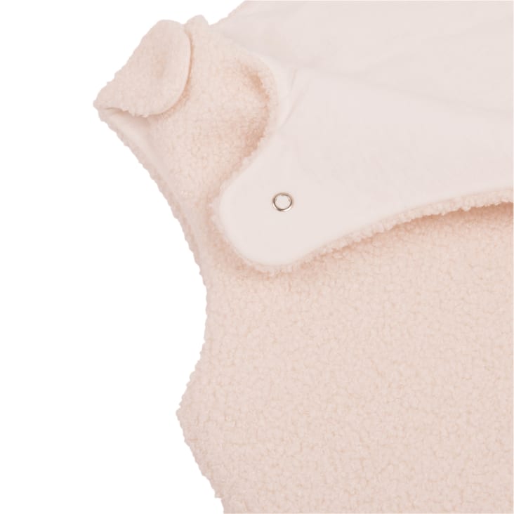 Maisons Du Monde Bulle - Saco De Dormir Evolutivo Para Bebé Blanco Roto