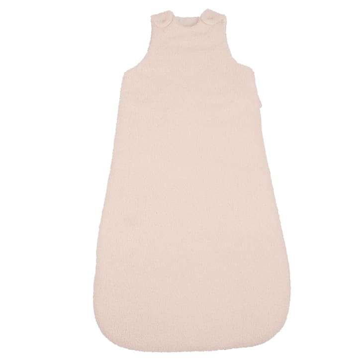 Maisons du Monde Bulle - Saco de dormir evolutivo para bebé blanco roto
