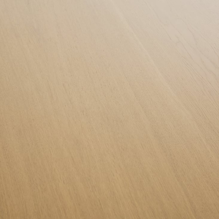 Maisons Du Monde Caldera - Mesa De Comedor Redonda Pie Central Tótem 8/10 Personas D150