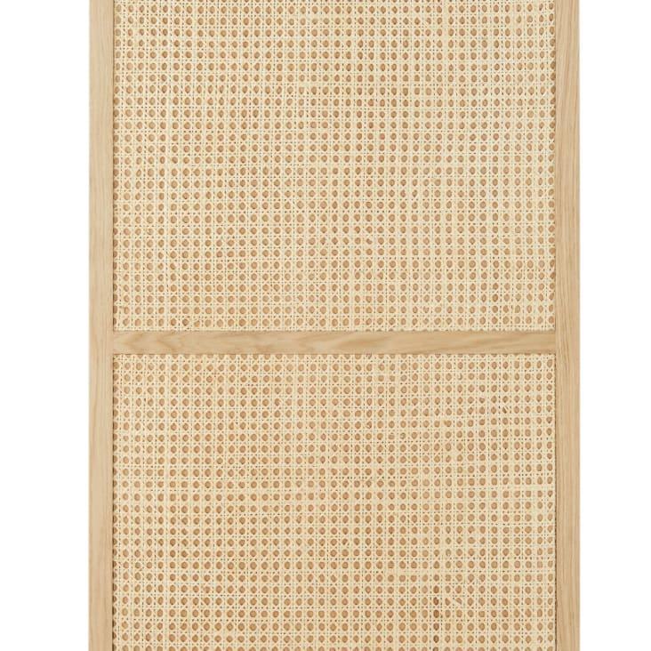 Maisons du Monde Canopy BUSINESS - Panel de rejilla de ratán para crear cabecero de cama de 60x120