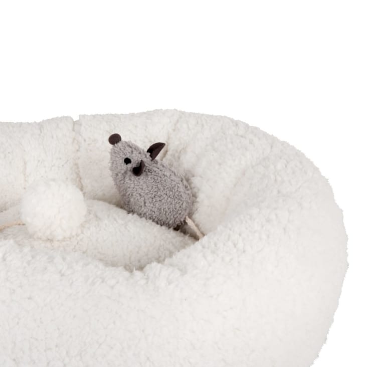 Maisons Du Monde CHAT - Cama De Juegos Para Gatos Beige
