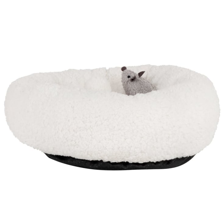 Maisons du Monde CHAT - Cama de juegos para gatos beige