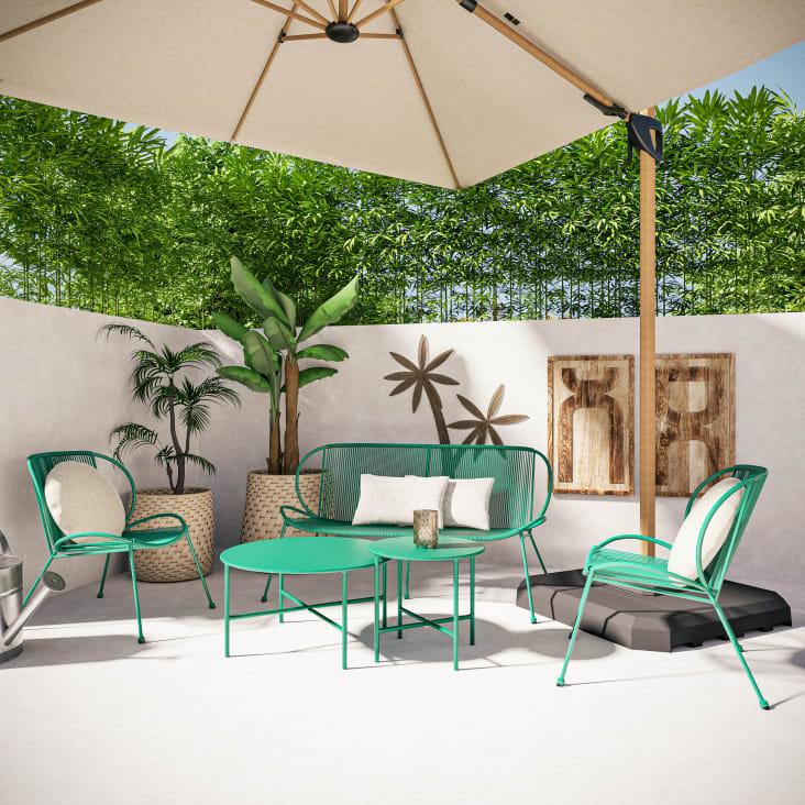 Maisons Du Monde CILAOS - Banano Artificial Con Maceta