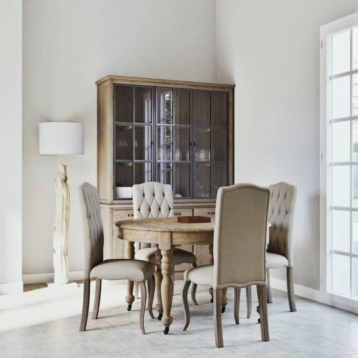 Maisons Du Monde Copenhague - Alacena De Madera Reciclada