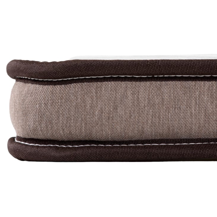 Maisons Du Monde Cover Essentiel - Topper De Espuma Con Memoria De Forma De 140x190 Cm