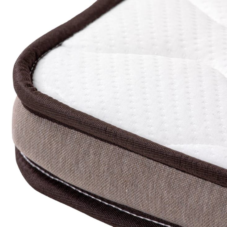 Maisons Du Monde Cover Essentiel - Topper De Espuma Con Memoria De Forma De 140x190 Cm