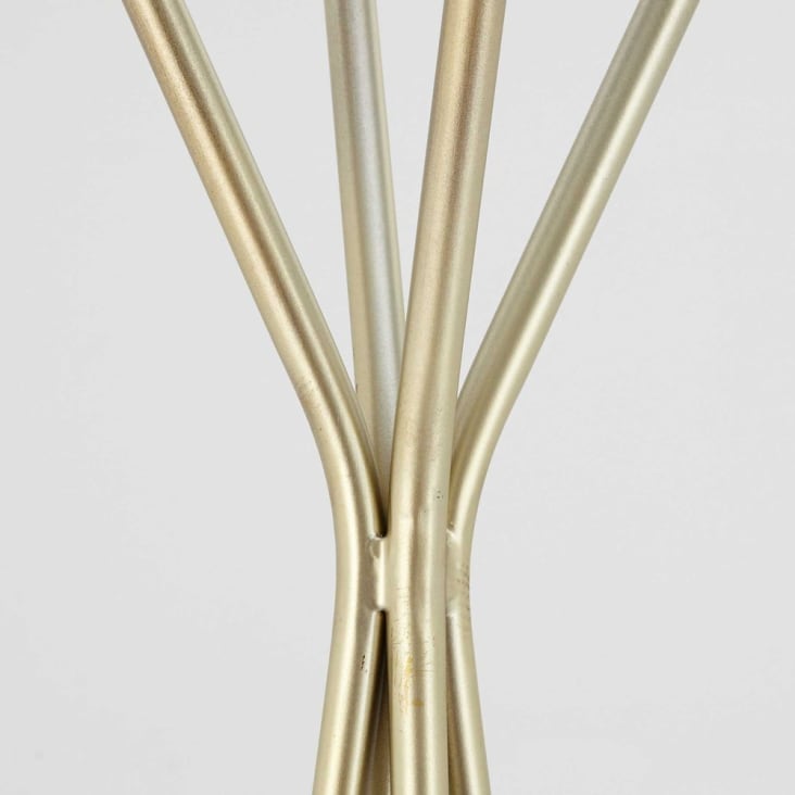 Maisons Du Monde Craig - Perchero De Hierro Color Champán