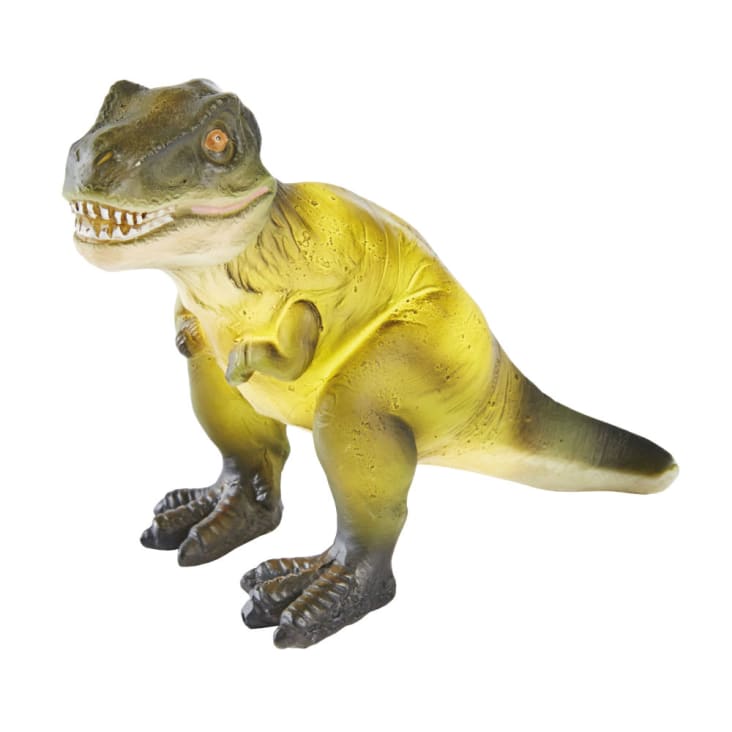 Maisons du Monde DINO - Luz de noche dinosaurio verde