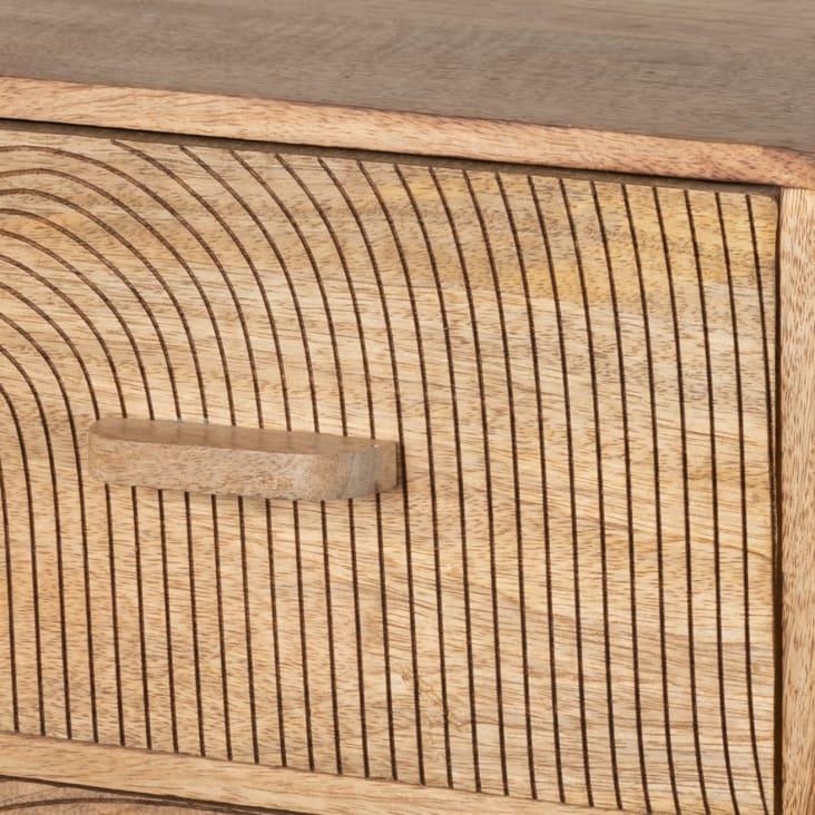 Maisons Du Monde Djibouti - Pequeño Mueble De 3 Cajones