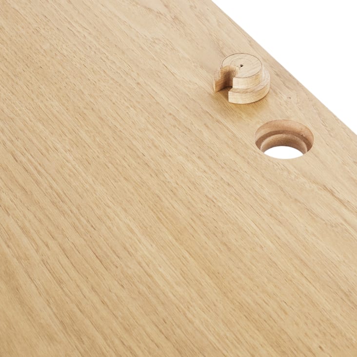 Maisons Du Monde Eko Business - Escritorio Esquinero Profesional L. 160