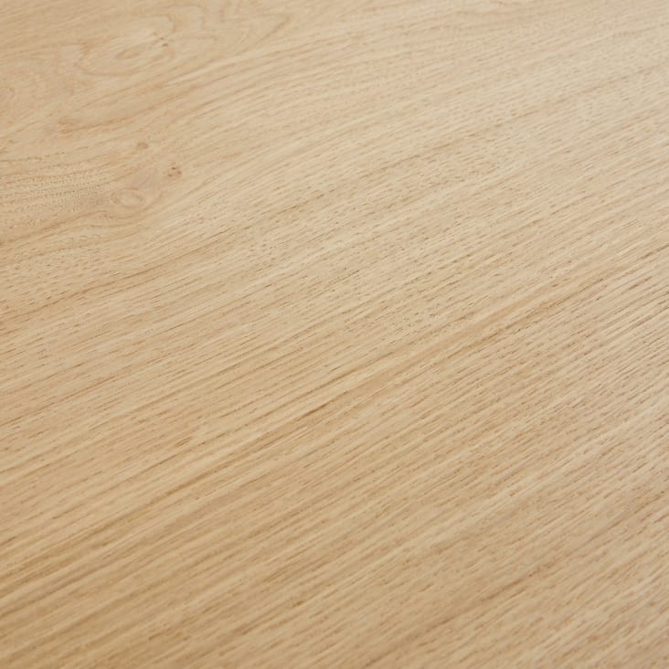 Maisons Du Monde Eko Business - Escritorio Profesional De Roble L.140