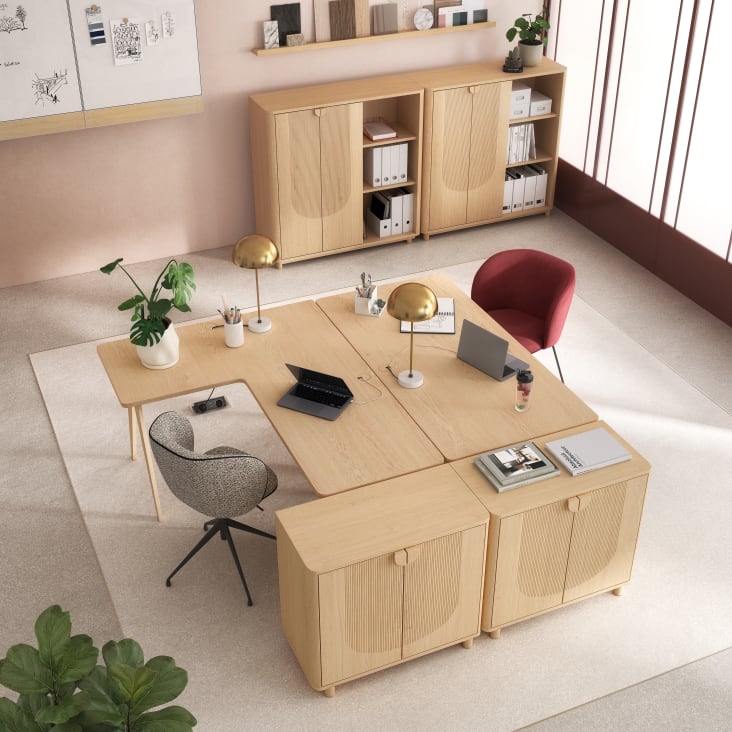 Maisons Du Monde Eko Business - Escritorio Profesional L. 160