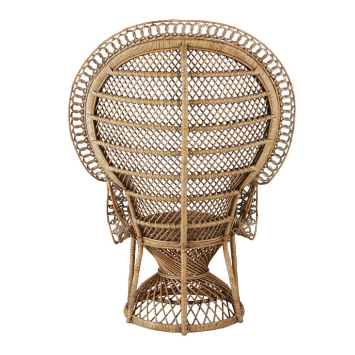 Maisons Du Monde Emmanuelle - Sillón Vintage De Mimbre