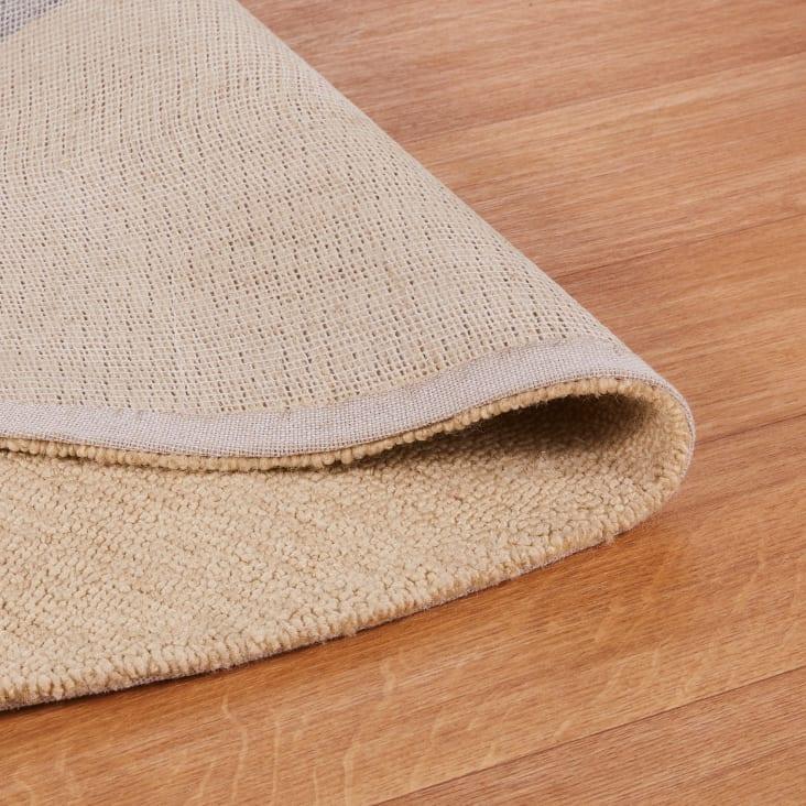 Maisons Du Monde Eolie - Alfombra De Exterior Redonda Multicolor D200 Cm