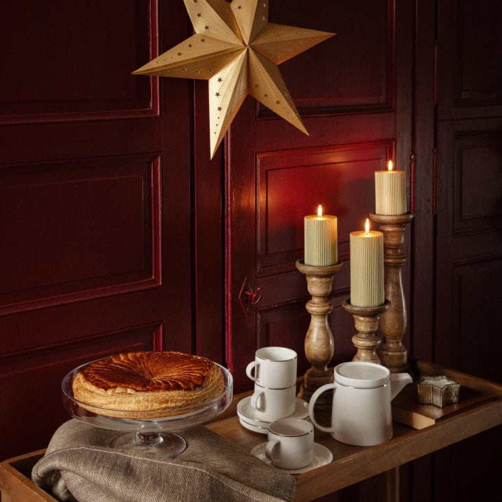 Maisons Du Monde Expositor Para Tartas Con Campana De Cristal