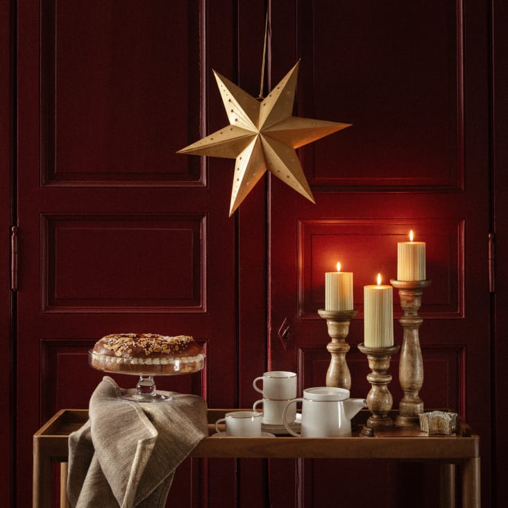 Maisons Du Monde Expositor Para Tartas Con Campana De Cristal