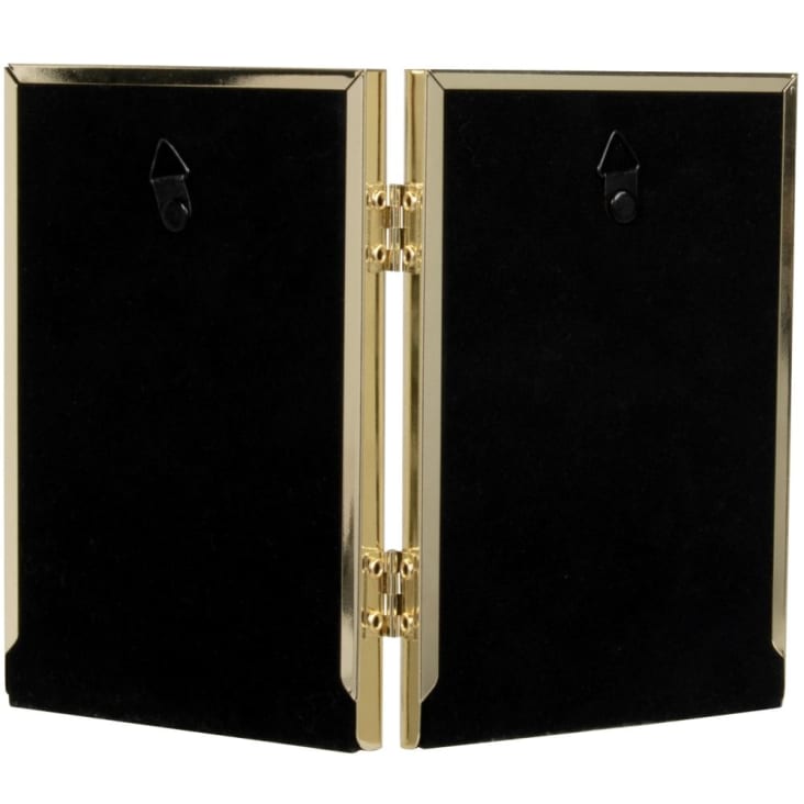 Maisons Du Monde FAZIO - Marco De Sobremesa Para 2 Fotos 22 X 16