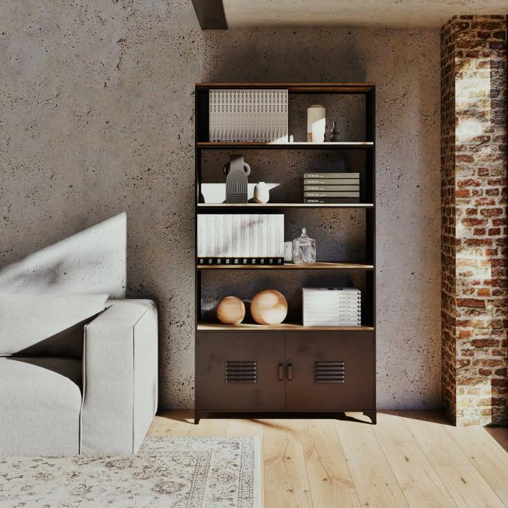 Maisons Du Monde Ferrara - Bombonera De Cristal Tallado