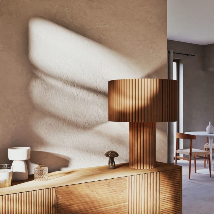 Maisons Du Monde Figura De Seta De Cristal Plateado Alt.15