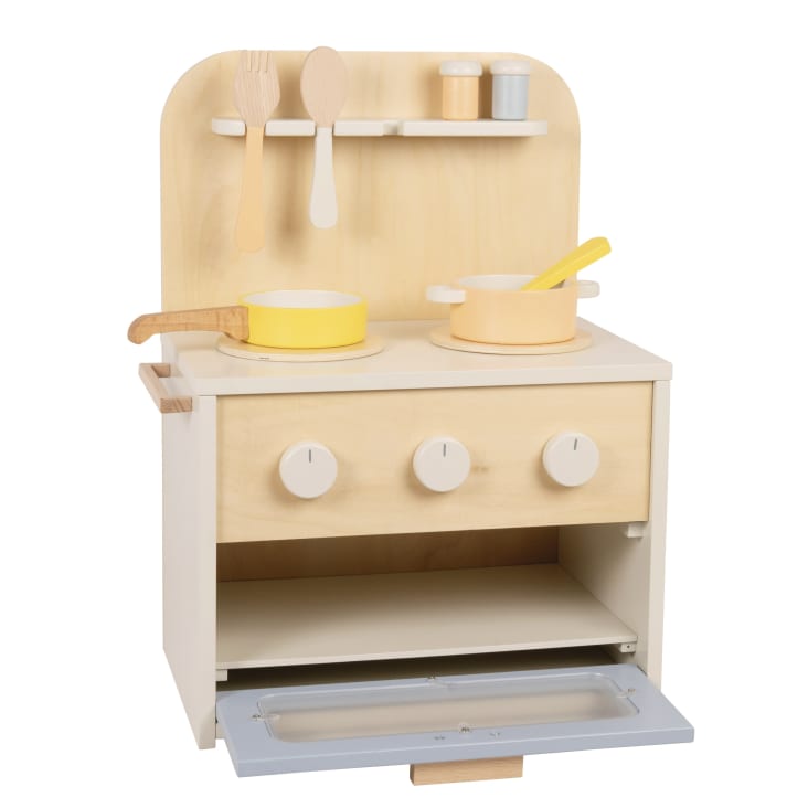 Maisons Du Monde Frutti - Cocina De Juguete Multicolor