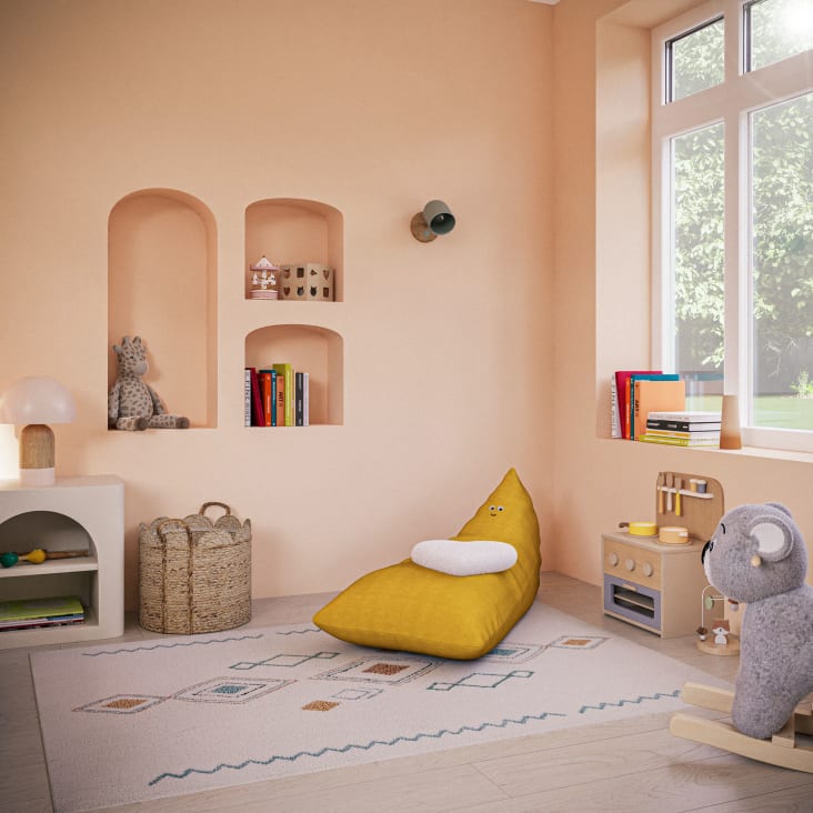 Maisons Du Monde Frutti - Cocina De Juguete Multicolor