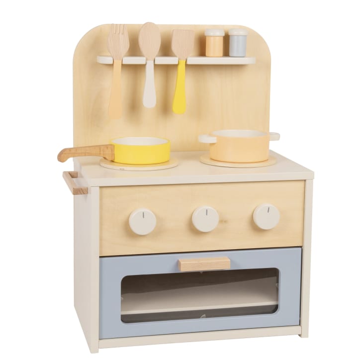 Maisons du Monde Frutti - Cocina de juguete multicolor