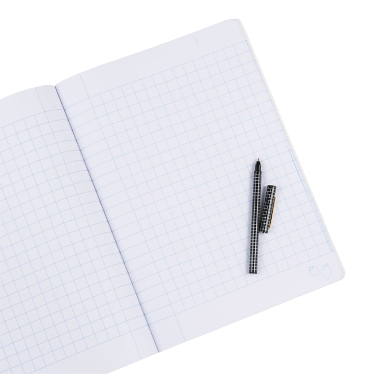 Maisons Du Monde Frutti - Cuadernos Flexibles Multicolor (x2)