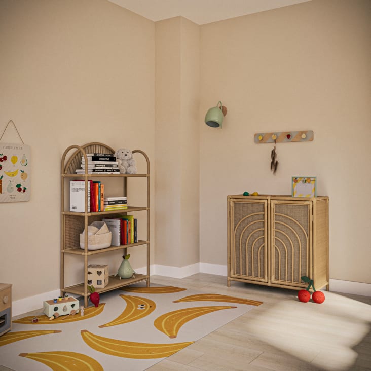 Maisons Du Monde Frutti - Juego De Pesca Magnética Multicolor