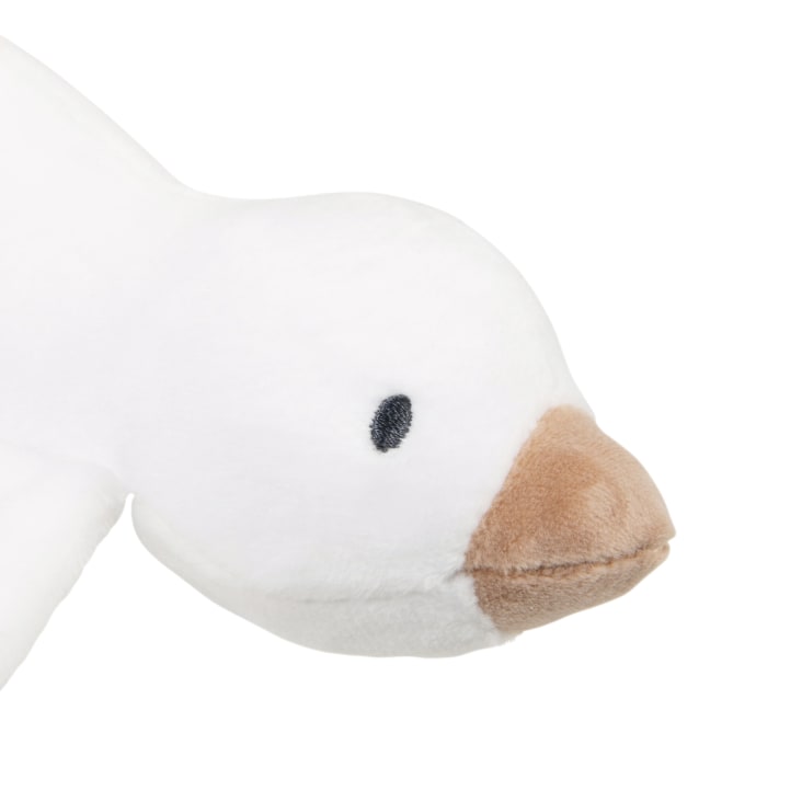 Maisons Du Monde Gabriel - Pájaros De Peluche Con Música Blancos
