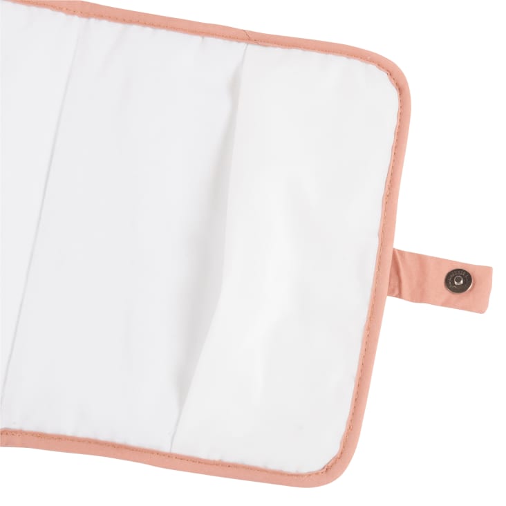 Maisons Du Monde Gabriel - Set De Nacimiento Para Bebé Con Funda Para La Cartilla De Salud Y Sonajero