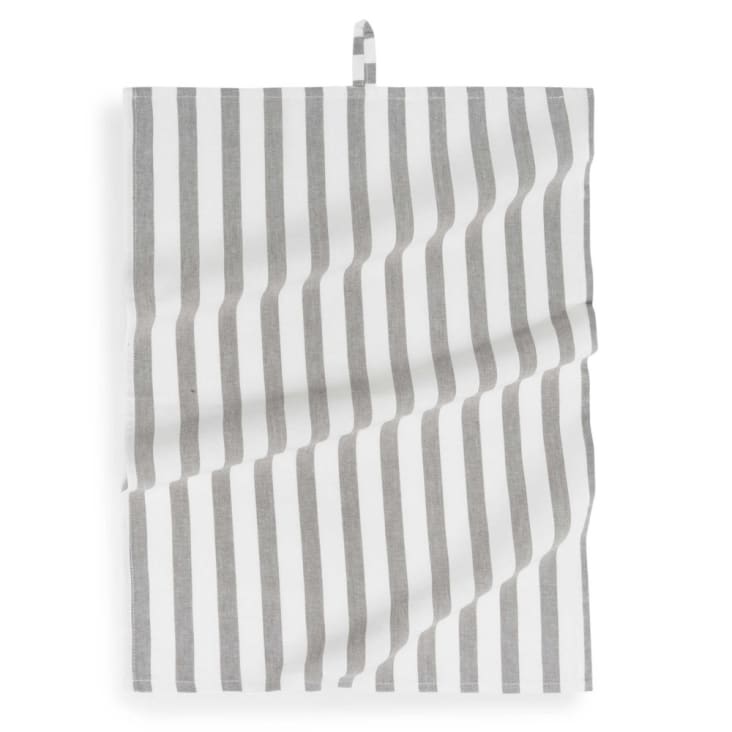 Maisons Du Monde Grande Cuisine - Trapos De Cocina Grises 50x70cm (x3)