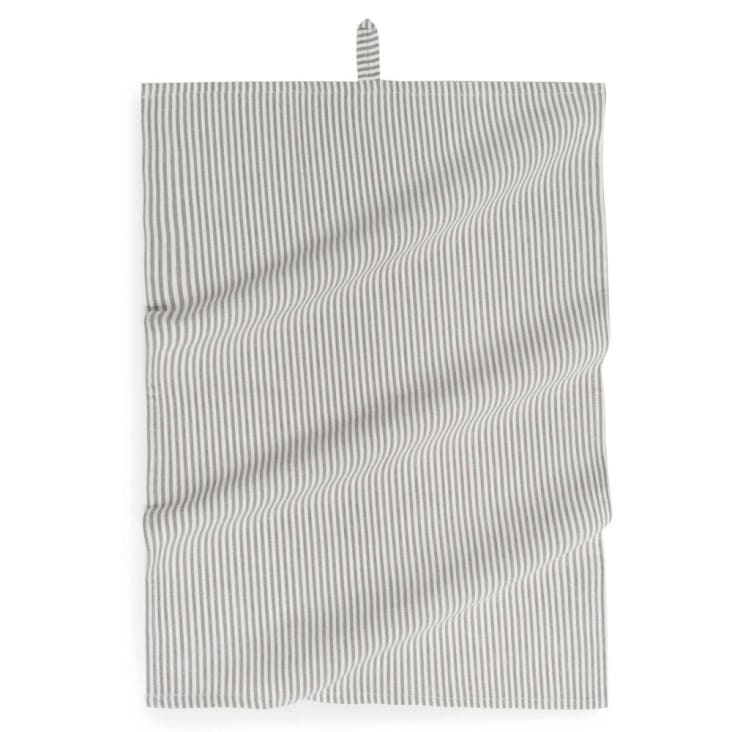 Maisons Du Monde Grande Cuisine - Trapos De Cocina Grises 50x70cm (x3)