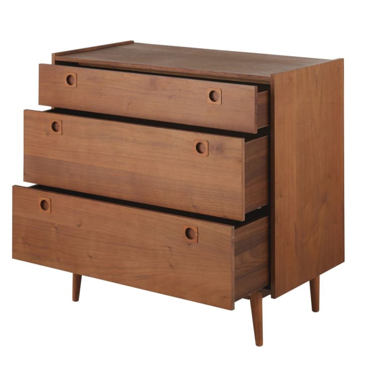 Maisons Du Monde Griffith - Cómoda Vintage Con 3 Cajones