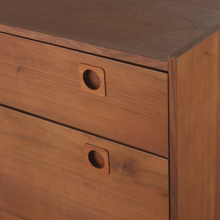 Maisons Du Monde Griffith - Cómoda Vintage Con 3 Cajones