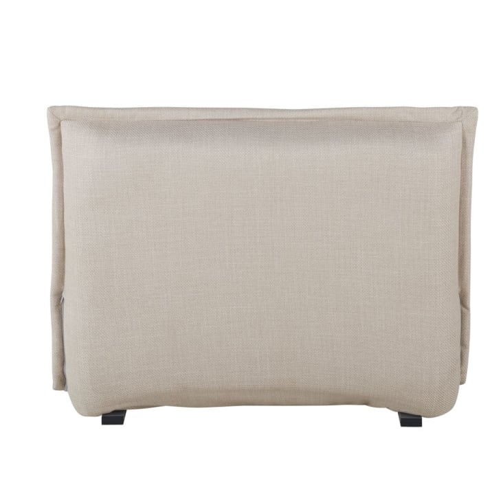 Maisons Du Monde Hallen - Sofá Clic-clac De 1 Plaza Beige