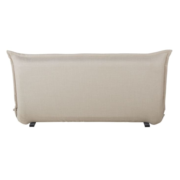 Maisons Du Monde Hallen - Sofá Clic-clac De 2 Plazas Beige