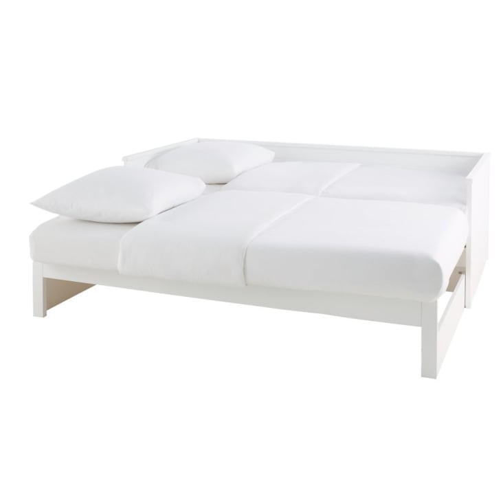 Maisons Du Monde Happy Camper - Cama Extensible 90x190 Blanca