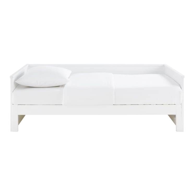 Maisons Du Monde Happy Camper - Cama Extensible 90x190 Blanca