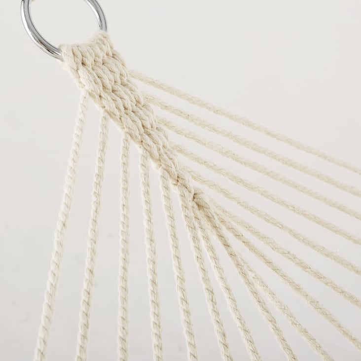 Maisons Du Monde Happy Zen - Hamaca Trenzada Color Crudo