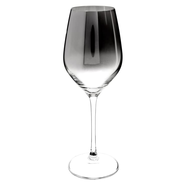 Maisons du Monde Harmonie - Lote de 6 - Copa de vino de cristal HARMONIE