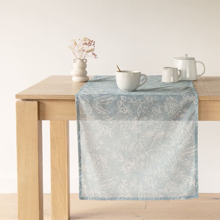 Maisons Du Monde Harmonie - Tetera De Gres Gris Capacidad 0.7L