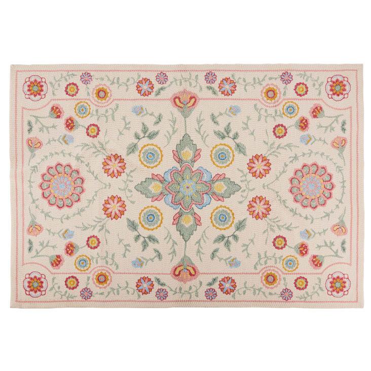 Maisons du Monde Helie - Alfombra de exterior multicolor 160x230 cm