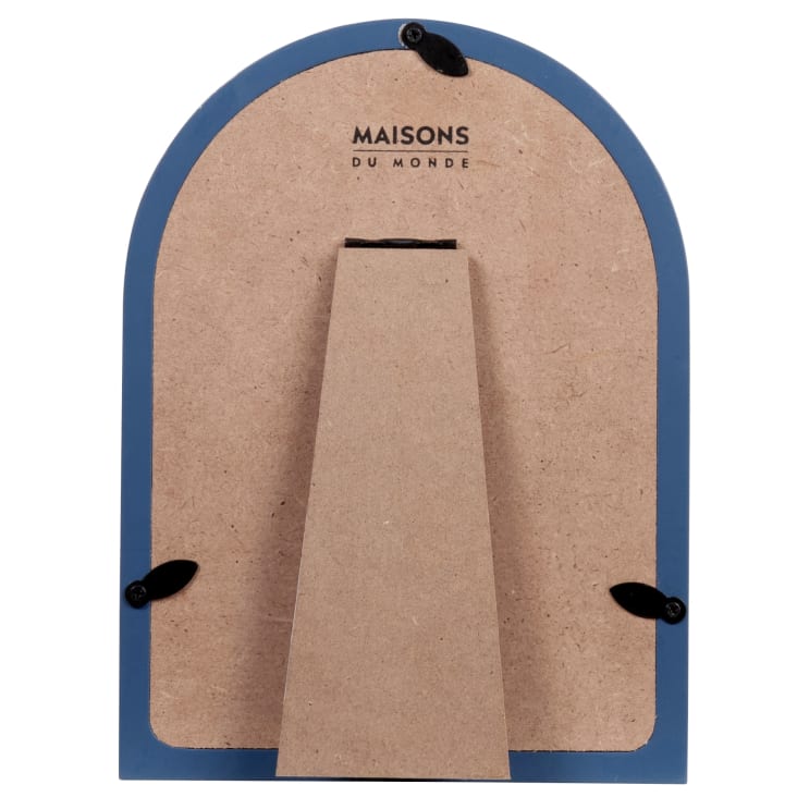 Maisons Du Monde Hilly - Marco De Fotos Arco Azul De 13x18 Cm