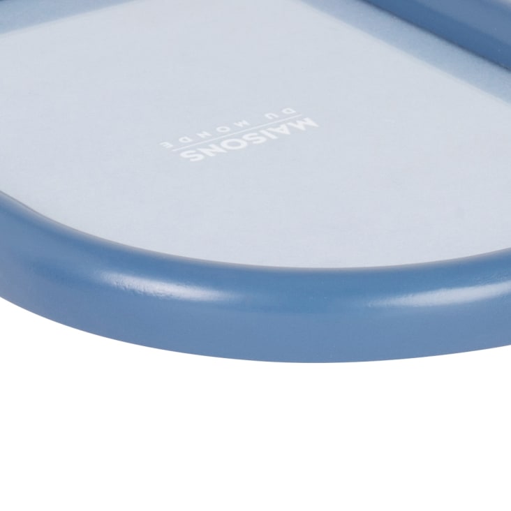 Maisons Du Monde Hilly - Marco De Fotos Arco Azul De 13x18 Cm